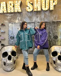 کاپشن پیراهنی - کد 11002033