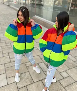 کاپشن هفت رنگ - کد 11000289