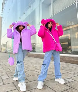 کاپشن پوست - کد 11000182