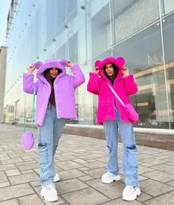 کاپشن پوست - کد 11000182