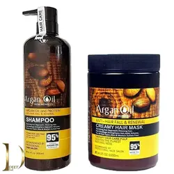 شامپو و ماسک مو فاقد سولفات لایت نس - فروشگاه اینترنتی دت لند