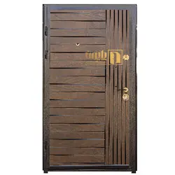 درب ضد سرقت مدرن و شیک [قیمت به روز] | درب فلزی پایون