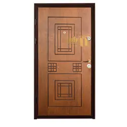 درب ضد سرقت لوکس با روکوب | درب فلزی پایون