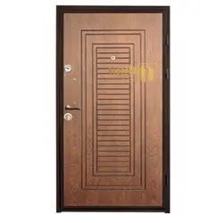 درب ضد سرقت ساده و لوکس پایون + قیمت | درب فلزی پایون