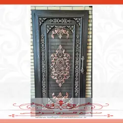 درب فرفورژه طرح یاقوت