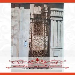 درب اسلیمی شمالی نفررو – کد : 3825