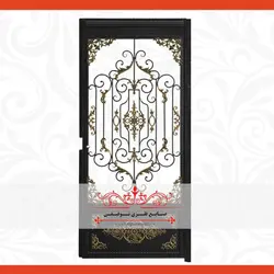 درب قالیچه جنوبی نفررو  کد : 3777