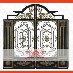 درب قالیچه شمالی دولنگه  کد : 3774