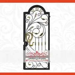 درب پروانه شمالی نفررو  کد : 3771