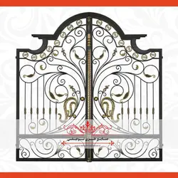 درب پروانه شمالی دولنگه  کد : 3770