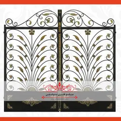 درب آفتاب گردان شمالی دو لنگه –کد  : 3750