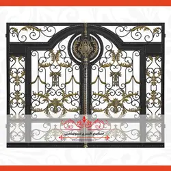 درب ترک جنوبی داخل نفررو  کد : 3734