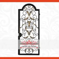 درب ترک شمالی نفررو  کد : 3731