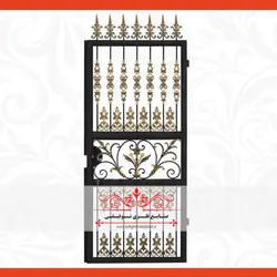 درب انگلیسی شمالی نفررو  کد : 3706