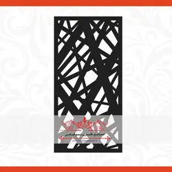 ورق برش لیزر طرح تافته - درب لیزری cnc ، درب فلزی ، درب فرفورژه ، نرده فرفورژه