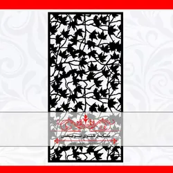 ورق برش لیزر طرح برسومه - درب لیزری cnc ، درب فلزی ، درب فرفورژه ، نرده فرفورژه