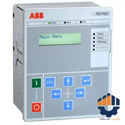 رله حفاظتی و کنترلی REF 601 برند ABB