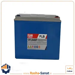 باتری یو پی اس 12 ولت 105 آمپر فیام مدل 12FLB400P (اورجینال)