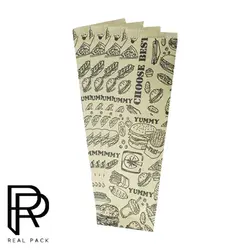 پاکت رپینگ کرافت 48 گرم (کیلویی) - گروه تولیدی رئال پک