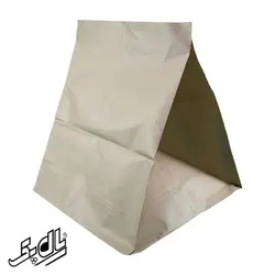 پاکت بیرون بر پیتزا تک نفره 24 سانتی بدون چاپ (100عددی) - گروه تولیدی رئال پک
