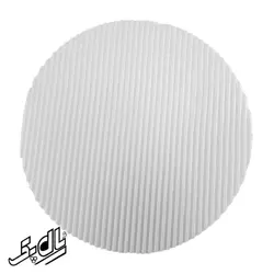 سینگل زیر پیتزا خانواده قطر 30 (400عددی) - گروه تولیدی رئال پک