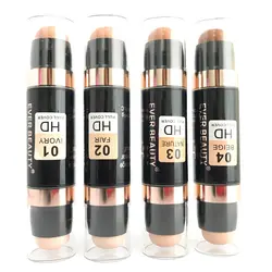 کانتور و کانسیلر دوطرفه اور بیوتی در 4 شماره