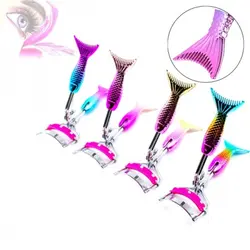 فرمژه 4 رنگ پری دریایی