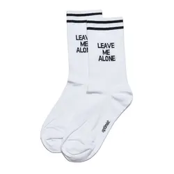 جوراب اسپرت ساقدار leave me alone آپتیمییست