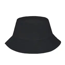 کلاه باکت ساده مشکی