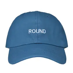 کلاه بیسبالی اورجینال ROUND آبی