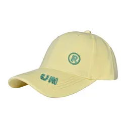 کلاه بیسبالی اورجینال UN سبز