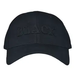 کلاه بیسبالی اورجینال black مشکی