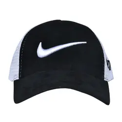 کلاه پشت تور اسپرت nike مشکی