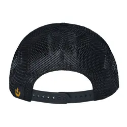 کلاه پشت تور گورین scorpion مشکی