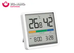 دستگاه دماسنج و رطوبت سنج شیائومی مدل miiiw - فروشگاه اینترنتی کاشان کالا
