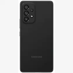 گوشی موبایل سامسونگ مدل Galaxy A53 5G SM-A536E/DS دو سیم کارت ظرفیت 256 گیگابایت و رم 8 گیگابایت - فروشگاه اینترنتی کاشان کالا