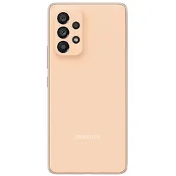 گوشی موبایل سامسونگ مدل Galaxy A53 5G SM-A536E/DS دو سیم کارت ظرفیت 256 گیگابایت و رم 8 گیگابایت - فروشگاه اینترنتی کاشان کالا