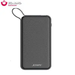 پاور بانک 10000 جووی JOWAY JP-129 - فروشگاه اینترنتی کاشان کالا
