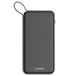 پاور بانک 10000 جووی JOWAY JP-129 - فروشگاه اینترنتی کاشان کالا