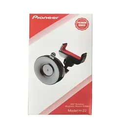 پایه نگهدارنده موبایل Pioneer مدل H-22 - فروشگاه اینترنتی کاشان کالا