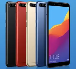 گوشي هوآوي مدل Honor 7C - فروشگاه اینترنتی کاشان کالا