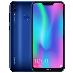 گوشي هوآوي مدل Honor 8C - فروشگاه اینترنتی کاشان کالا