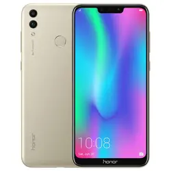 گوشي هوآوي مدل Honor 8C - فروشگاه اینترنتی کاشان کالا