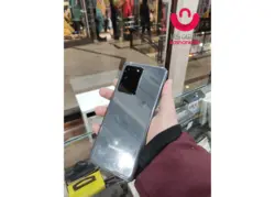 گوشی کارکرده سامسونگ مدل s20 ultra حافظه 128 کاشان کالا 1400-09-29