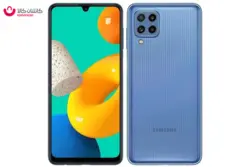 گوشی موبایل m32 سامسونگ - فروشگاه اینترنتی کاشان کالا