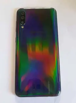 گوشی موبایل سامسونگ A50 - فروشگاه اینترنتی کاشان کالا