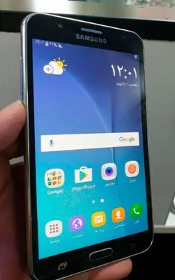 گوشی موبایل سامسونگ J7 2015 - فروشگاه اینترنتی کاشان کالا