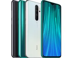 گوشی موبایل شیائومی Redmi Note 8 Pro - فروشگاه اینترنتی کاشان کالا