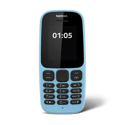 گوشی موبایل نوکیا مدل 105 (2017) - فروشگاه اینترنتی کاشان کالا