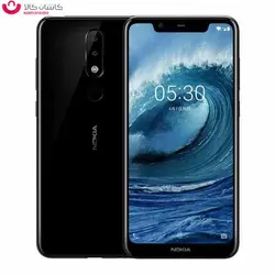 گوشی موبایل نوکیا مدل 5.1 - فروشگاه اینترنتی کاشان کالا